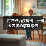 海泊舒治疗病例 | 一例犬咬伤的病例报告（图2）
