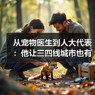 从宠物医生到人大代表:他让三四线城市也有了高品质宠物医疗服务(图4) 从宠物医生到人大代表:他让三四线城市也有了高品质宠物医疗服务(图4)