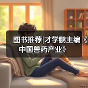 图书推荐|才学鹏主编《中国兽药产业》（图3）