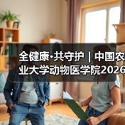 全健康·共守护 | 中国农业大学动物医学院2026年第一批学术岗招聘启动！（图2）