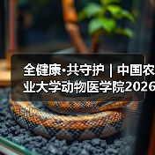 全健康·共守护 | 中国农业大学动物医学院2026年第一批学术岗招聘启动！（图3）