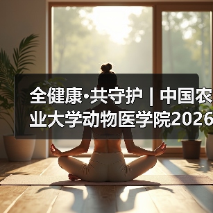 全健康·共守护 | 中国农业大学动物医学院2026年第一批学术岗招聘启动！（图4）