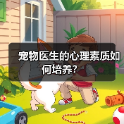 宠物医生的心理素质如何培养?(图3) 宠物医生的心理素质如何培养?(图3)