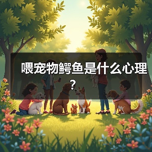 喂宠物鳄鱼是什么心理?(图3) 喂宠物鳄鱼是什么心理?(图3)