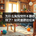 为什么狗狗突然不跟你玩了？如何重建信任关系？（图2）