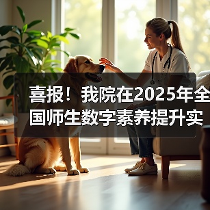 喜报！我院在2025年全国师生数字素养提升实践活动中荣获“标杆作品”！（图4）