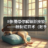 8张图带你解锁新技能——膀胱切开术(附手术视频)(图4) 8张图带你解锁新技能——膀胱切开术(附手术视频)(图4)