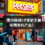 图书推荐|才学鹏主编《中国兽药产业》（图2）