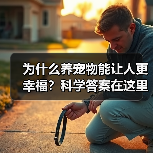为什么养宠物能让人更幸福?科学答案在这里(图4) 为什么养宠物能让人更幸福?科学答案在这里(图4)