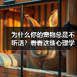为什么你的宠物总是不听话？看看这些心理学家名字大全