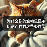 为什么你的宠物总是不听话?看看这些心理学家名字大全(图4) 为什么你的宠物总是不听话?看看这些心理学家名字大全(图4)