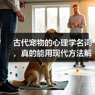 古代宠物的心理学名词,真的能用现代方法解决吗?(图3) 古代宠物的心理学名词,真的能用现代方法解决吗?(图3)