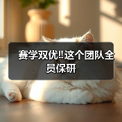 赛学双优‼️这个团队全员保研(图2) 赛学双优‼️这个团队全员保研(图2)