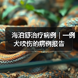 海泊舒治疗病例 | 一例犬咬伤的病例报告