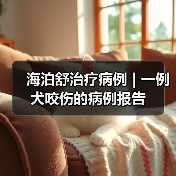 海泊舒治疗病例 | 一例犬咬伤的病例报告(图3) 海泊舒治疗病例 | 一例犬咬伤的病例报告(图3)