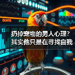 扔掉宠物的男人心理?其实他只是在寻找自我(图4) 扔掉宠物的男人心理?其实他只是在寻找自我(图4)