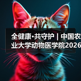 全健康·共守护 | 中国农业大学动物医学院2026年第一批学术岗招聘启动！（图4）