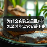 为什么狗狗总是乱叫?怎么才能让它安静下来?(图4) 为什么狗狗总是乱叫?怎么才能让它安静下来?(图4)