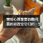 宠物心理重要的瞬间,真的能改变它们的一生吗?(图3) 宠物心理重要的瞬间,真的能改变它们的一生吗?(图3)