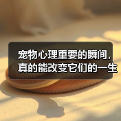 宠物心理重要的瞬间,真的能改变它们的一生吗?(图4) 宠物心理重要的瞬间,真的能改变它们的一生吗?(图4)