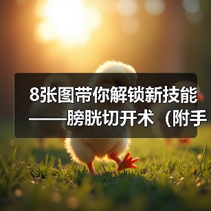 8张图带你解锁新技能——膀胱切开术(附手术视频)(图4) 8张图带你解锁新技能——膀胱切开术(附手术视频)(图4)