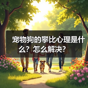 宠物狗的攀比心理是什么？怎么解决？（图2）