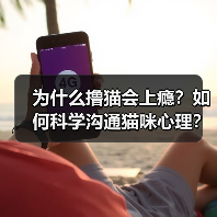 为什么撸猫会上瘾？如何科学沟通猫咪心理？（图4）