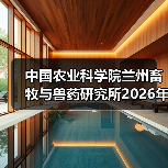 中国农业科学院兰州畜牧与兽药研究所2026年度招聘公示(图2) 中国农业科学院兰州畜牧与兽药研究所2026年度招聘公示(图2)