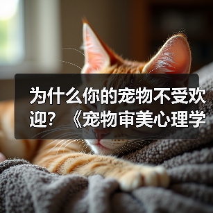 为什么你的宠物不受欢迎?《宠物审美心理学(图1) 为什么你的宠物不受欢迎?《宠物审美心理学(图1)