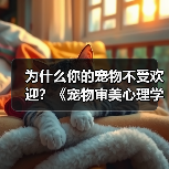 为什么你的宠物不受欢迎?《宠物审美心理学(图4) 为什么你的宠物不受欢迎?《宠物审美心理学(图4)