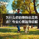 为什么你的宠物总是焦虑?专业心理疏导能解决吗?(图1) 为什么你的宠物总是焦虑?专业心理疏导能解决吗?(图1)