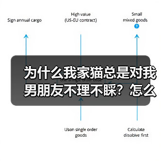 为什么我家猫总是对我男朋友不理不睬?怎么解决?(图4) 为什么我家猫总是对我男朋友不理不睬?怎么解决?(图4)