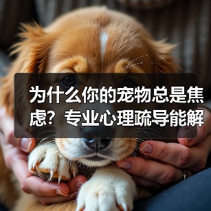 为什么你的宠物总是焦虑?专业心理疏导能解决吗?(图2) 为什么你的宠物总是焦虑?专业心理疏导能解决吗?(图2)