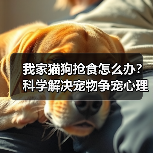 我家猫狗抢食怎么办?科学解决宠物争宠心理问题(图1) 我家猫狗抢食怎么办?科学解决宠物争宠心理问题(图1)