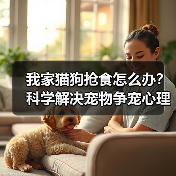我家猫狗抢食怎么办?科学解决宠物争宠心理问题(图3) 我家猫狗抢食怎么办?科学解决宠物争宠心理问题(图3)