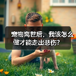 宠物离世后,我该怎么做才能走出悲伤?(图3) 宠物离世后,我该怎么做才能走出悲伤?(图3)