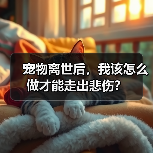 宠物离世后,我该怎么做才能走出悲伤?(图4) 宠物离世后,我该怎么做才能走出悲伤?(图4)