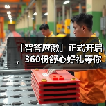 「智答应激」正式开启，360份舒心好礼等你赢！（图3）