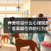 养宠物是什么心理现象?答案藏在你的行为里(图2) 养宠物是什么心理现象?答案藏在你的行为里(图2)