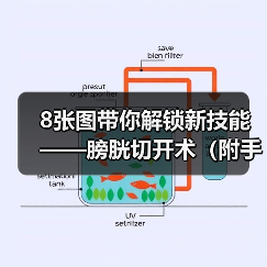 8张图带你解锁新技能——膀胱切开术（附手术视频）