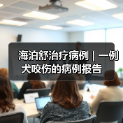 海泊舒治疗病例 | 一例犬咬伤的病例报告（图2）