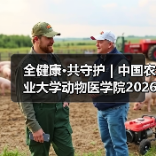 全健康·共守护 | 中国农业大学动物医学院2026年第一批学术岗招聘启动！（图4）