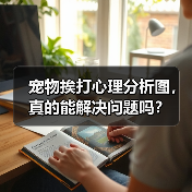 宠物挨打心理分析图，真的能解决问题吗？
