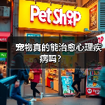 宠物真的能治愈心理疾病吗?(图3) 宠物真的能治愈心理疾病吗?(图3)