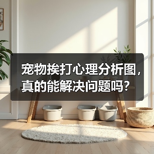 宠物挨打心理分析图,真的能解决问题吗?(图4) 宠物挨打心理分析图,真的能解决问题吗?(图4)
