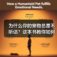 为什么你的宠物总是不听话?这本书教你如何读懂它们的心(图1) 为什么你的宠物总是不听话?这本书教你如何读懂它们的心(图1)
