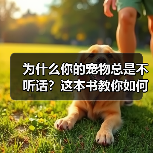 为什么你的宠物总是不听话？这本书教你如何读懂它们的心