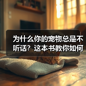 为什么你的宠物总是不听话?这本书教你如何读懂它们的心(图4) 为什么你的宠物总是不听话?这本书教你如何读懂它们的心(图4)