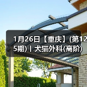 1月26日【重庆】(第125期)丨犬猫外科(高阶)班!含SUB(人人可实操)、乳糜胸等技术!(图2) 1月26日【重庆】(第125期)丨犬猫外科(高阶)班!含SUB(人人可实操)、乳糜胸等技术!(图2)
