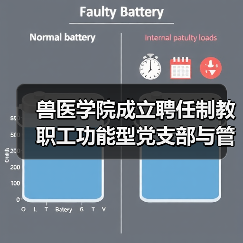兽医学院成立聘任制教职工功能型党支部与管理委员会(图2) 兽医学院成立聘任制教职工功能型党支部与管理委员会(图2)